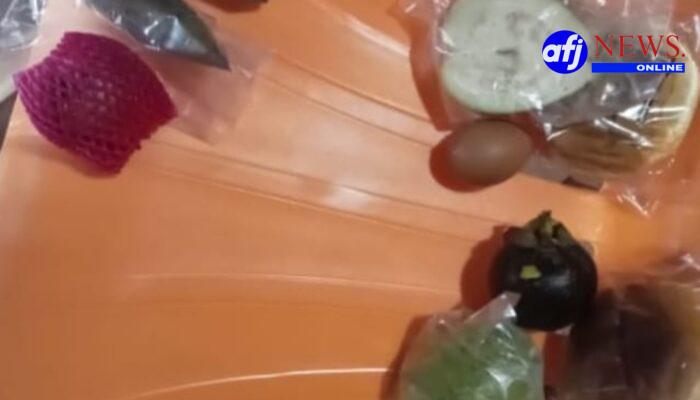 Program Makanan Bergizi Gratis di Aek Natas Labura Menuai Kritikan: Menu Tak Seimbang dan Diduga Tidak Sesuai SOP.