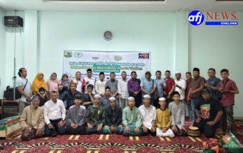 Silaturahmi Ramadan, PWMOI dan IKA Unand Gelar Buka Puasa Bersama di Ponpes Al Muhibbien ‎
