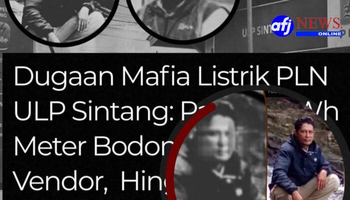 Petugas PKSR PLN Sintang Bantah Terlibat Mafia Listrik, Soroti Etika Jurnalistik dan Manipulasi Identitas