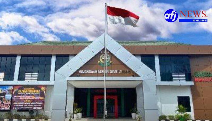 Ada Apa Dengan Kejari Singkawang Di Kasus HPL? Walikota Singkawang, Diepaskan Dari Jerat Hukum