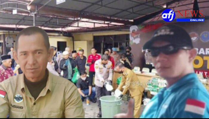 Sat Resnarkoba Polres Sintang kembali Mendapatkan Apresiasi.