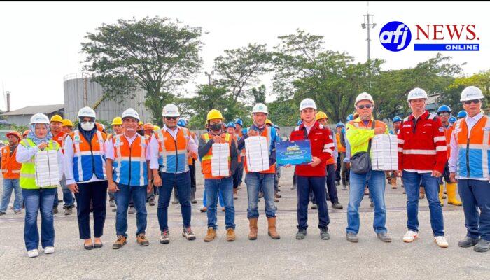 Berkah Ramadan dari Pelabuhan, Pelindo Multi Terminal Salurkan Ribuan Bantuan