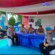Kasi Propam Polres Pelabuhan Belawan Cek Kedisiplinan Personel Pos PAM dan Pos Terpadu Arus Balik Lebaran