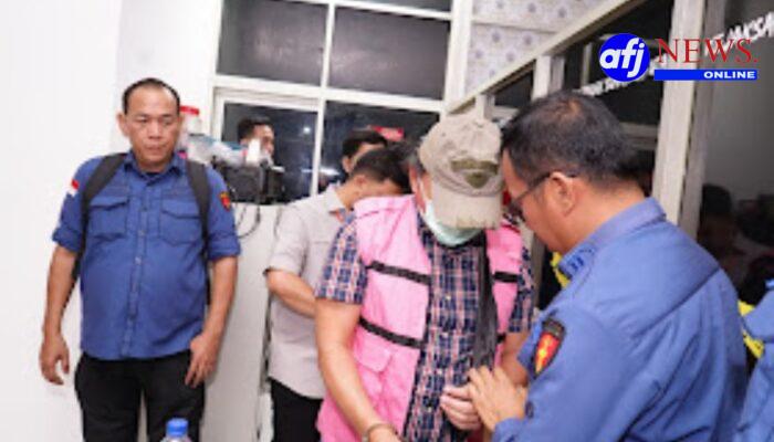 Mantan Pejabat KSOP Utama Belawan Jadi  Tersanka Terkait  Kasus Korupsi PNBP