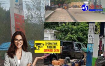 Klarifikasi Manajemen SPBU 66.796.04 Sayan Diragukan, Tim Investigasi Tantang Buka Rekaman CCTV