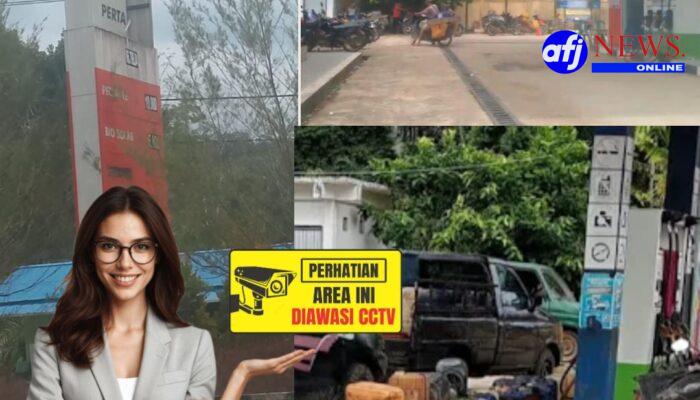 Klarifikasi Manajemen SPBU 66.796.04 Sayan Diragukan, Tim Investigasi Tantang Buka Rekaman CCTV