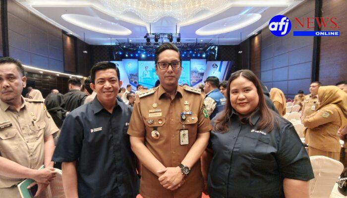 PT Pelindo Regional 1 Belawan Hadiri Acara Kegiatan Musrembang Kota Medan