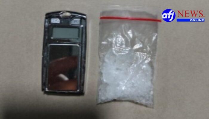 Sat Narkoba Polres Pelabuhan Belawan Grebek Sarang Narkoba di Klambir V, 3 Orang Diamankan