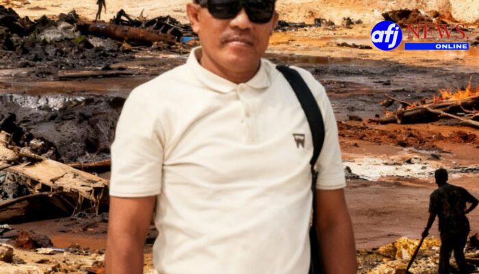 Monopoli “Raja PETI” Merangin: Gurita Bisnis Ilegal Idris yang Kebal Hukum