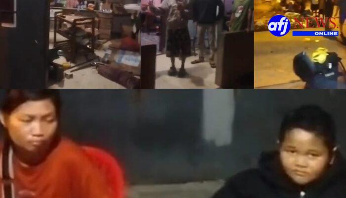 Masyarakat Sicanang Kecewa Atas Kinerja Polisi Yang Tidak Respon  Laporan Warga terkait Tauran Dan Penjarahan