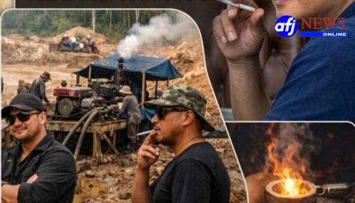 “Kebal Hukum?” Dugaan Jaringan Penampung Emas Ilegal di Bengkayang, AP Disebut Beroperasi di Bawah Bayang-Bayang Oknum APH