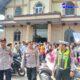 Polres Pelabuhan Belawan Lakukan  Pengamanan Gereja Perayaan Paskah