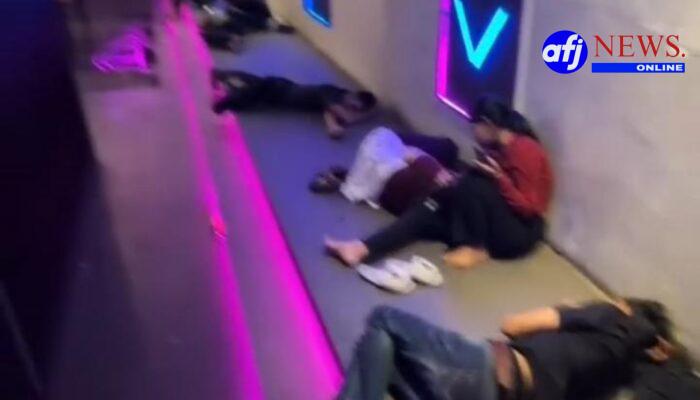 Tempat Hiburan Malam Helen’s Night Viral Pengunjung Terkapar “Diduga Konsumsi Narkoba Dan Miras Oplosan