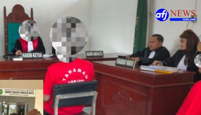 Suami Mengajak Berhubungan badan, Suami Ditahan Karena Pasal Pengancaman.