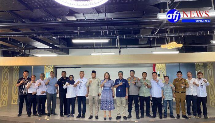 Pelindo Regional 1 Terima Kunjungan Kerja Komite II DPD RI, Bahas Penguatan Implementasi UU Pelayaran