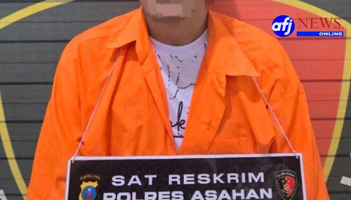 Polres Asahan Ungkap Kasus Percobaan Pemerkosaan di Hotel Kisaran