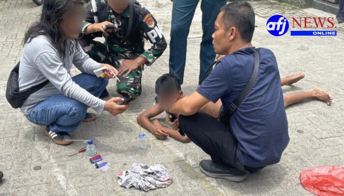 TNI AL Kodaeral I Belawan Respon Cepat Sikapi Keresahan Masyarakat Terkait Maraknya Kejahatan