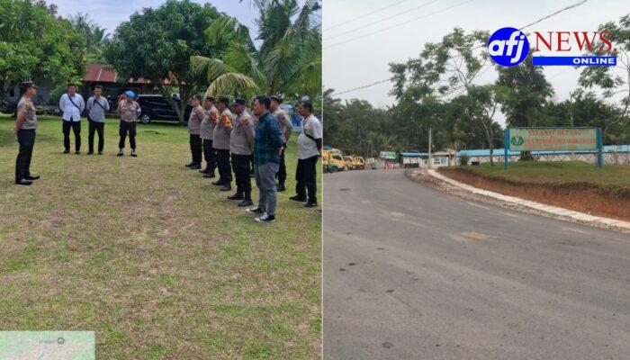 Demo Batal, PT Marbaujaya Indahraya Grup Bantah Tuntutan Koalisi Merah Putih : Tuduhan Lahan Tanpa HGU Tak Berdasar, Perusahaan Tersertifikat ISPO.