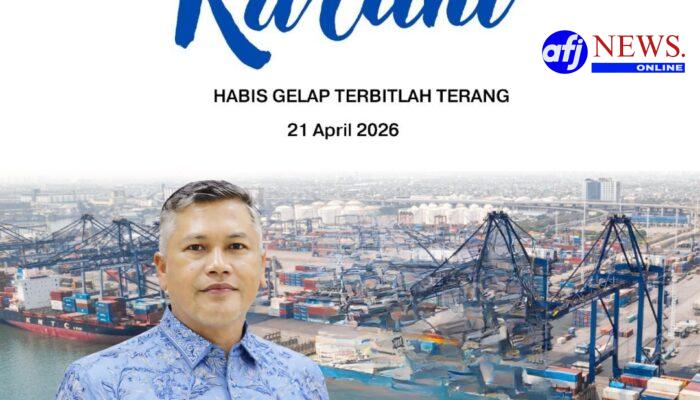 PT Pelindo Regional 1 Belawan Peringati Hari Kartini Sebagai Pran Kemajuan Emansipasi Wanita