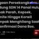 Pejabat Disdik Labuhanbatu Bungkam Berjamahan, Kerusakan Parah SDN 14 Panai Hulu Jadi Tanda Tanya: Kemana Dana Bos Pemeliharaan..?