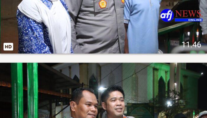 Kapolres Pelabuhan Belawan Silaturahmi dengan Tokoh Nelayan Tradisional, Tegaskan Komitmen Jaga Kamtibmas