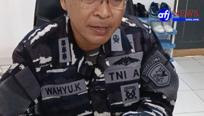 13 Pelaku Kriminal Yang Diamankan Kodaeral 1 Dilimpahkan Ke Polres Pelabuhan Belawan