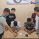 Sat Narkoba Polres Pelabuhan Belawan Gagalkan Peredaran 1 Ons Shabu, 2 Pengedar ditangkap