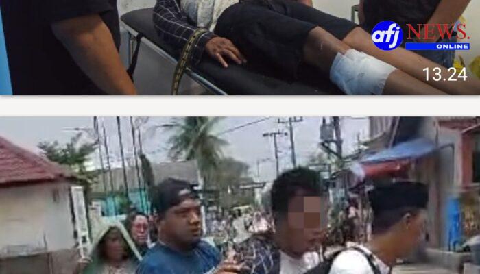 Sat Reskrim Polres Pelabuhan Belawan Tangkap Pelaku Perusakan dan Pencurian Sepeda Motor