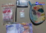 Sat Narkoba Polres Pelabuhan Belawan Tangkap Pengedar Sabu di Marelan