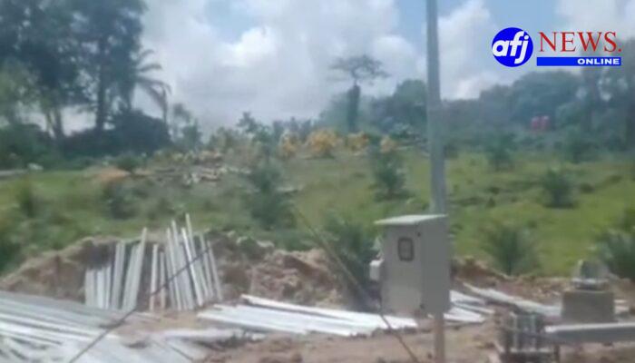 Pernyataan Sikap LMR RI Komda Labura : Hentikan Sementara Pembangunan Tower di Dusun X Pulo Jantan Hingga Ada Izin dan Transparansi Dipenuhi.
