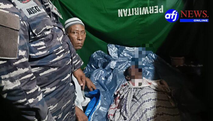 Respon Cepat TNI AL Mencari Tenggelamnya Nelayan di Dermaga Pelabuhan Ujung Baru Belawan