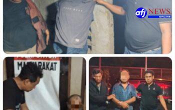 Polsek Medan Labuhan Ungkap Kasus Curas di Gang Jagung, Dua Pelaku Diamankan