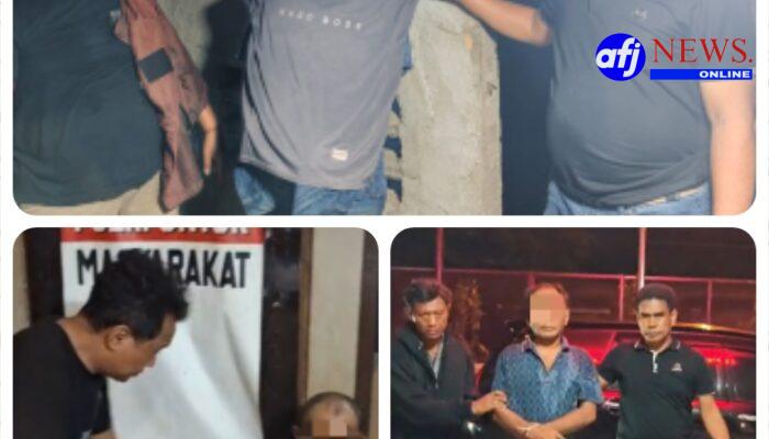 Polsek Medan Labuhan Ungkap Kasus Curas di Gang Jagung, Dua Pelaku Diamankan
