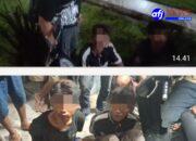 Polsek Medan Labuhan Tangkap Dua Anggota Geng Motor Bawa Sajam Saat Konvoi