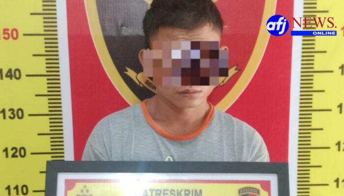 Curi Kabel Tower Tengah Malam, Tiga  Pelaku Diamankan Satreskrim Polres Aceh Tenggara