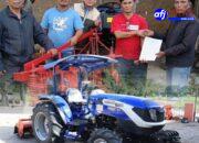 Bantuan Traktor Mini Untuk Kelompok Tani Sauduran Berpindah Tangan Diduga Adanya Praktik KKN : LAPAN TIPIKOR Akan Laporkan Ke APH