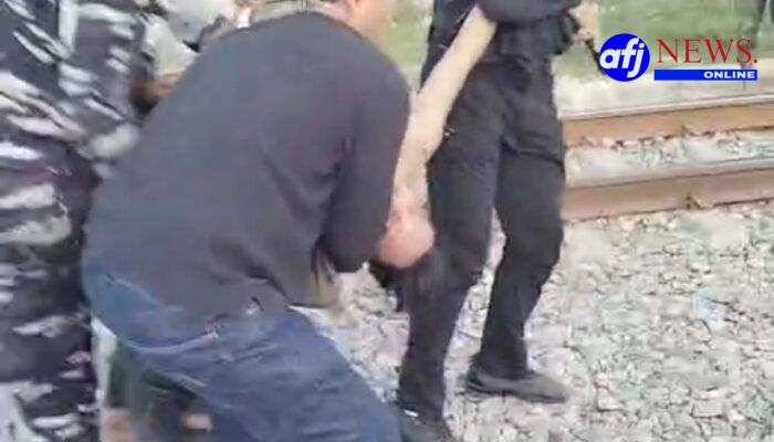 ‎SIGAP MENJAWAB KELUHAN WARGA, APARAT AMANKAN TERDUGA PELAKU BEGAL DI BELAWAN