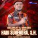 Hadi Suhendra SH Kembali Nahodai PAC PP Kecamatan Belawan Masa Bakti 2026-2029