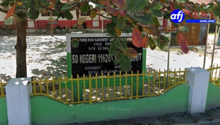 Wali Kelas 6 SD Negeri 116261 Bulungihit Bungkam, Diduga Pungut Rp 300.000 dari Wali Murid untuk Biaya Ijazah yang Sudah Ditanggung Dana BOS