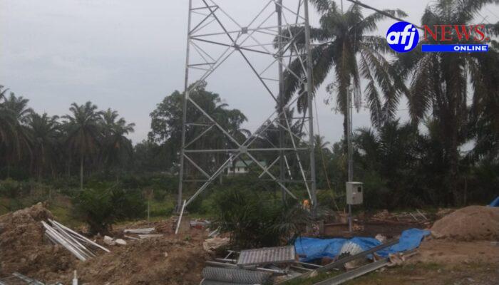 LMR RI Desak Bongkar Tower BTS Ilegal di Pulo Jantan : Soroti Dugaan Pembiaran Pejabat Desa Hingga Camat.