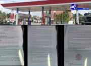 Klarifikasi: SPBU Aek Kota Batu Sampaikan Klarifikasi dan Koreksi  Pelangsiran BBM Subsidi