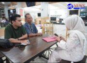 Banyak Membantu, Warga Minta BPN Sediakan Layanan Lebih Banyak Lagi di PELATARAN