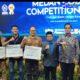 Dukung Talenta Digital Muda, Pelindo Regional 1 Raih Penghargaan Langsung dari Wali Kota Medan
