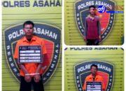 Polsek Bandar Pulau Ungkap Kasus Narkotika di Asahan, Satu Pelaku Diamankan