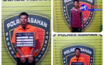 Polsek Bandar Pulau Ungkap Kasus Narkotika di Asahan, Satu Pelaku Diamankan