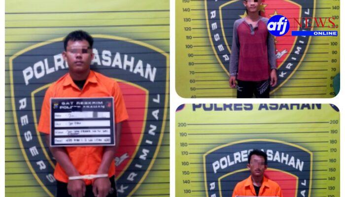 Polsek Bandar Pulau Ungkap Kasus Narkotika di Asahan, Satu Pelaku Diamankan
