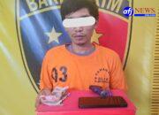 Polsek Bandar Pulau Ungkap Kasus Narkotika di Asahan, Satu Pelaku Diamankan