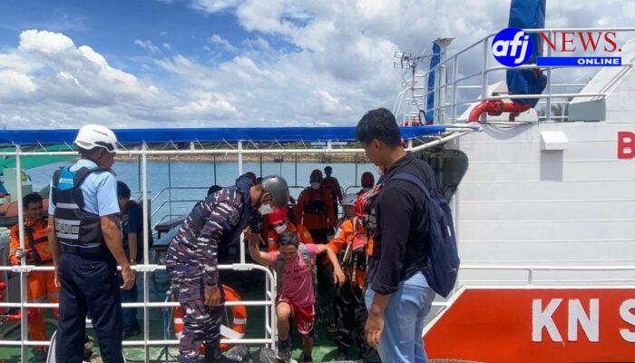 Respons Cepat TNI AL Warnai Evakuasi Darurat Kru Kapal Asing