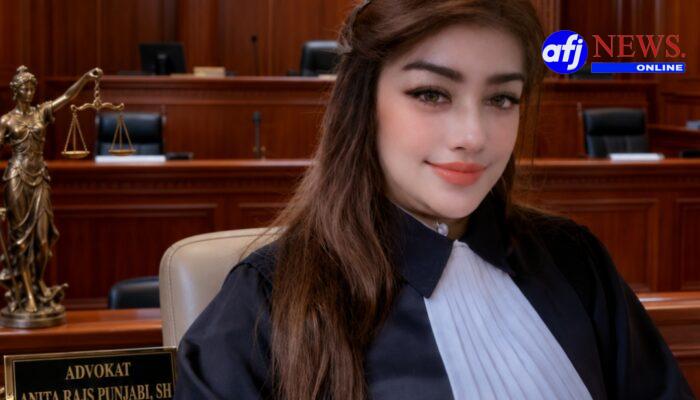 Advokat Anita Raj Punjabi Membela Seorang Bapak Yang Digugat Anak Kandungnya Karena Harta