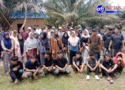 Kelompok Tani Ampibi Silomlom Jaya Berjuang  Merebut Tanah Milik Masyarakat Yang Dikuasai Oleh PT Padasa Enam Utama Avdeling V